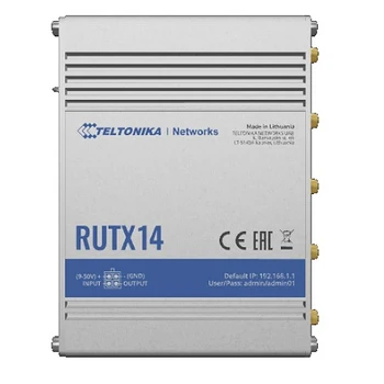 Teltonika RUTX14 Router